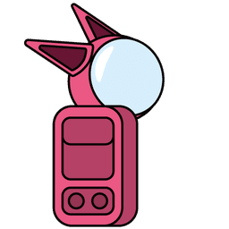 skin pink